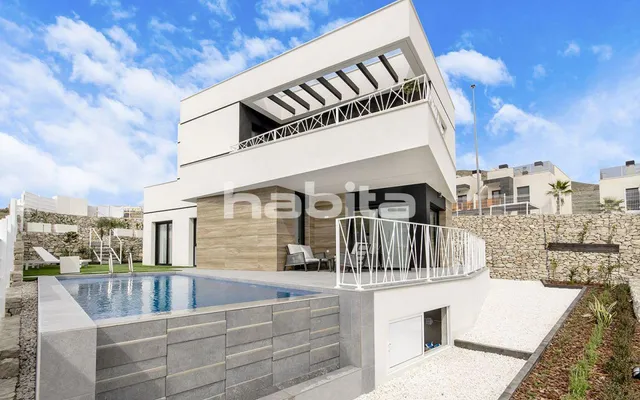 Вилла в Финестрат