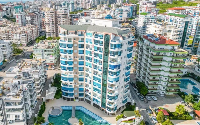 Квартира в Махмутлар