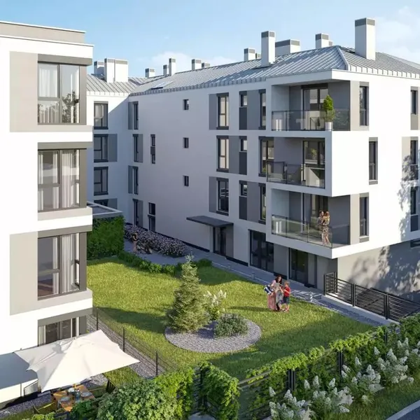 Apartamenty Parkowe in Pulawy, фото 1
