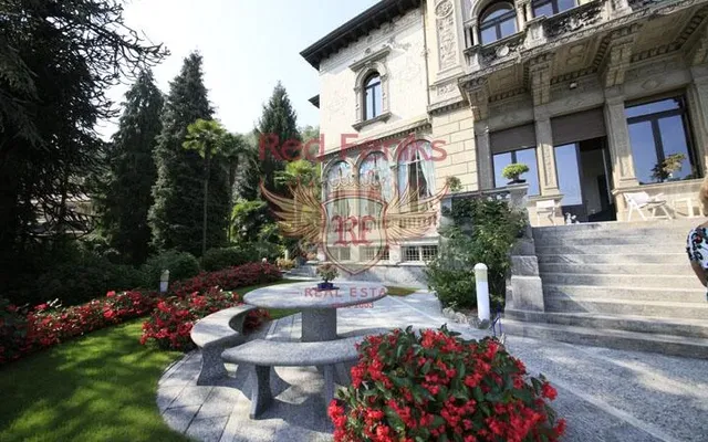 Квартира в Стреза
