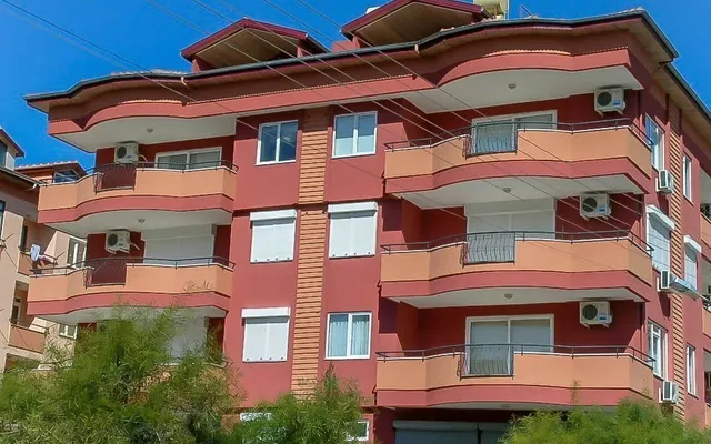 Квартира в Махмутлар