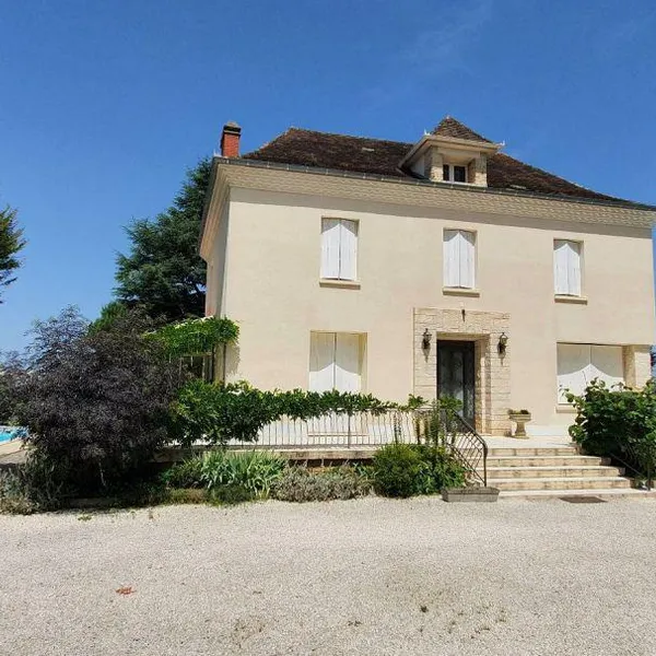 Дом в Nouvelle-Aquitaine, фото 1