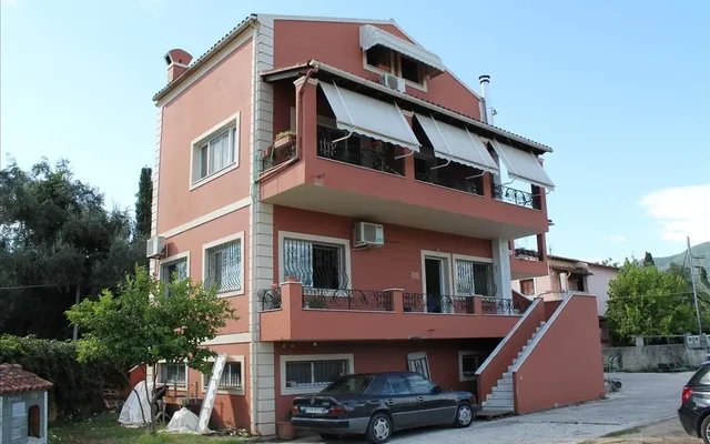 Мезонет в Corfu