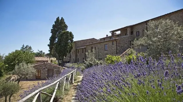 Квартира в Gaiole в Чианти