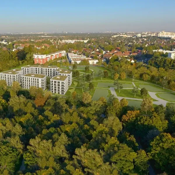 Квартира в Мюнхен, фото 1