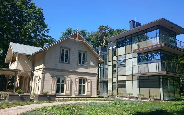 Квартира в Дубулты