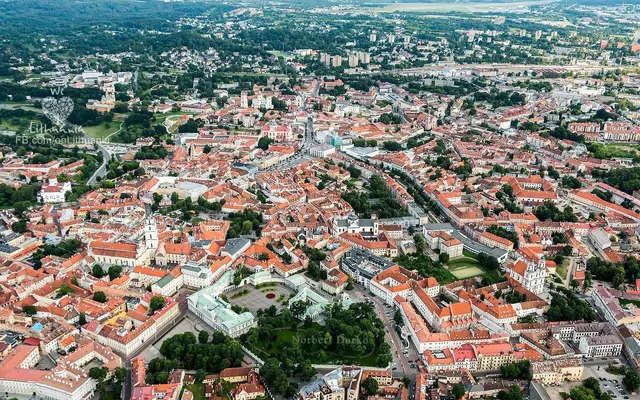 Квартира в Вильнюс