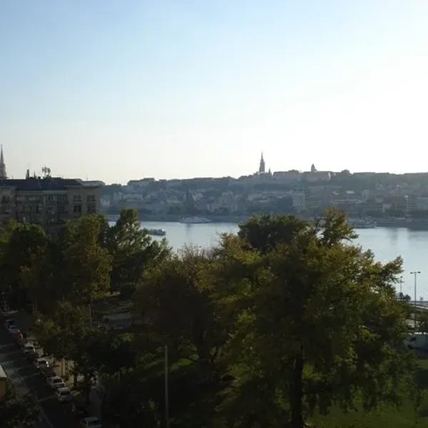 Квартира в Будапешт V, фото 1