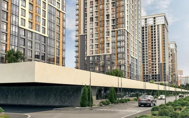 Urlivsky 1 in Kyiv