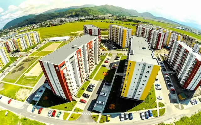 Avantgarden 3 in Brasov