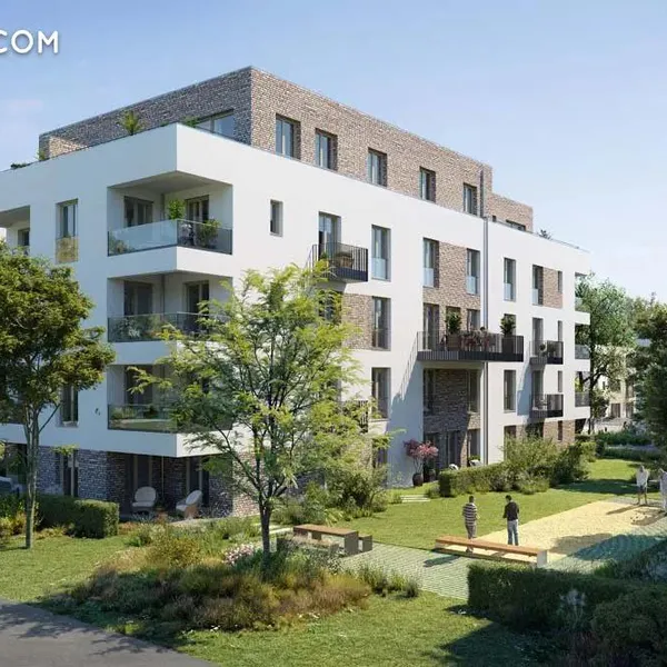 Stadtgärten Bad Vilbel - Eigentumswohnungen in Bad Vilbel, фото 1