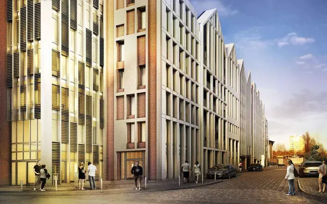 Grano Residence in Gdansk