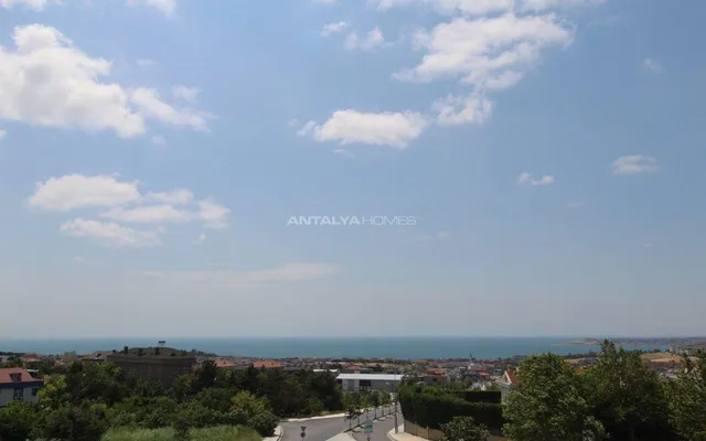 Квартира в Büyükşehir Махаллеси