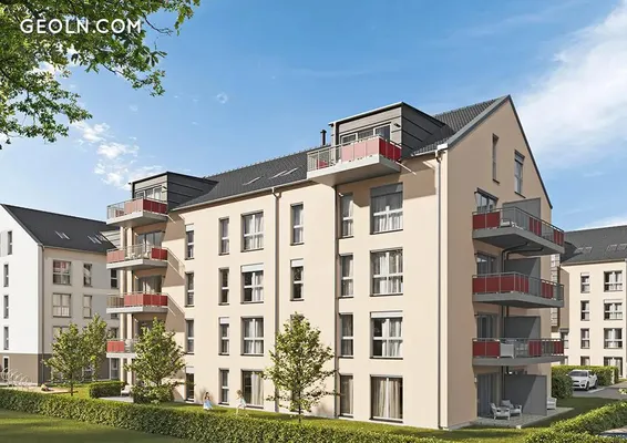 König-Ludwig-Quartier in Wunstorf