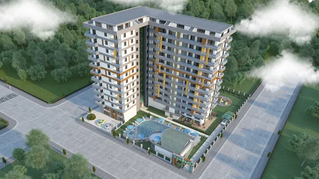 Квартира в Алания