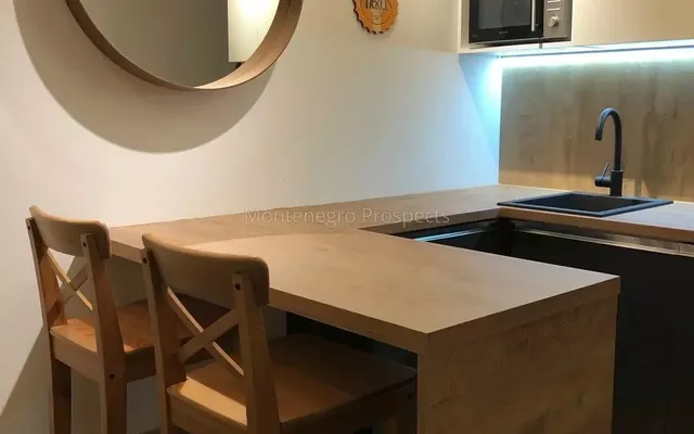 Студия в Будва