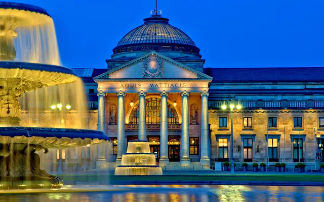 Квартира в Висбаден
