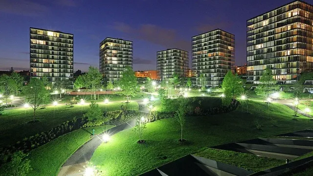 Квартира в Прага 3
