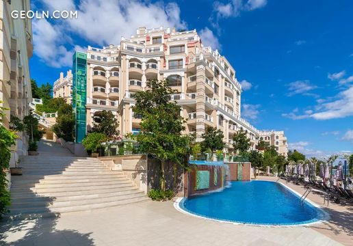 La Mer Residence in Varna