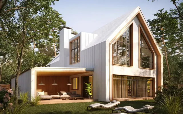 КМ Comfort Life Villas in Irpin