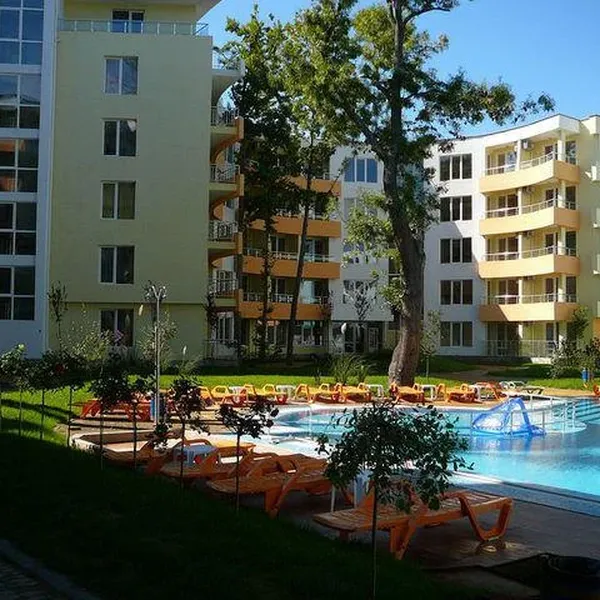 Квартира в Солнечный берег, фото 1