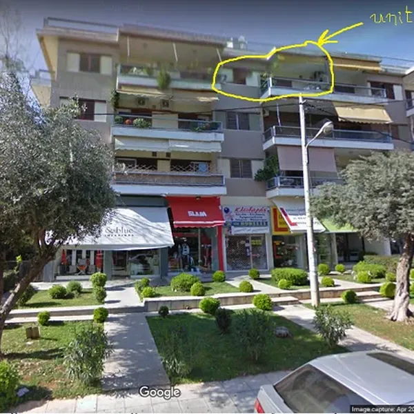 Квартира в Глифада, фото 1