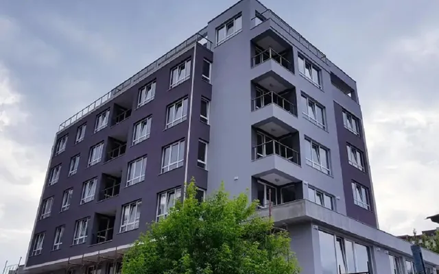 Nadezhda in Sofia