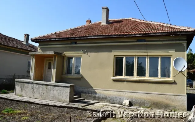 Отдельный дом в Сенокос