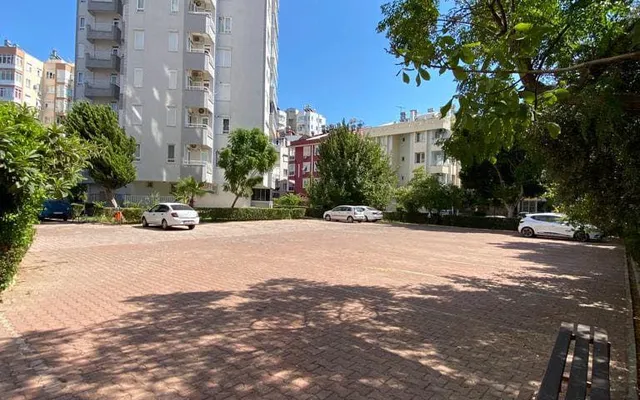 Квартира в Барбарос Махаллеси