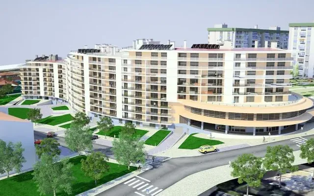 Квартира в Уэйраш