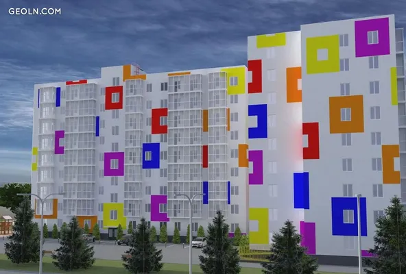 Vorobyovi Gory Family in Kharkiv
