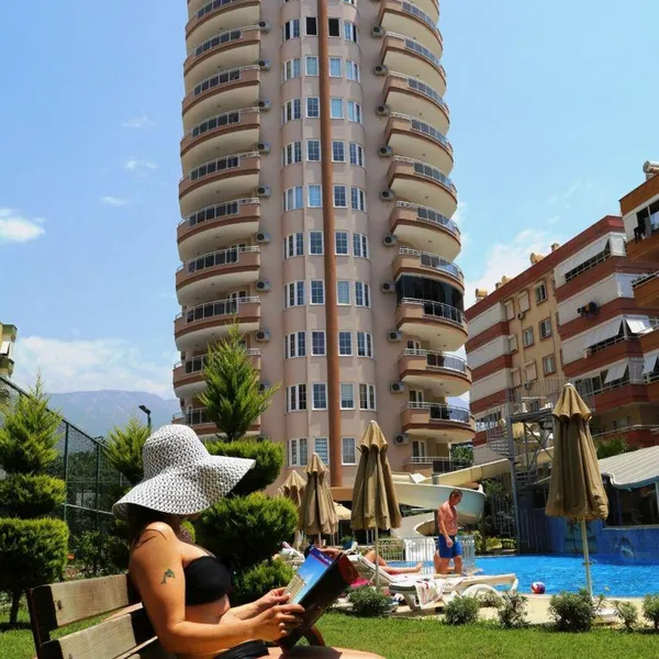 Квартира в Махмутлар, фото 1