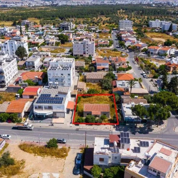 Земельный участок в Никосия муниципалитет, фото 1