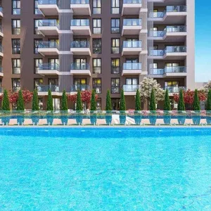 Квартира в Акдениз Махаллеси, фото 5