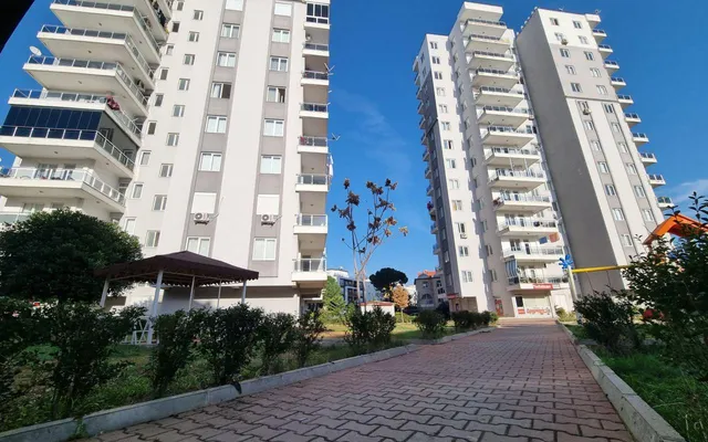 Квартира в Барбарос Махаллеси