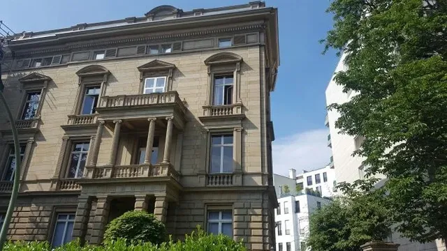 Доходный дом в Висбаден