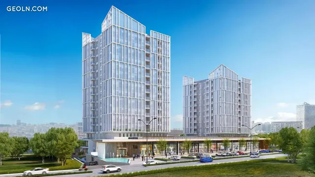The S Life Ekspres in Istanbul