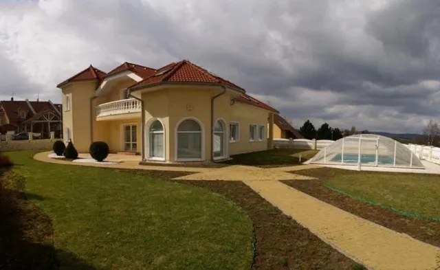 Вилла в Карловы Вары