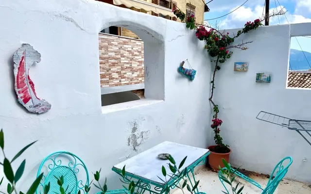 Мезонет в Corfu