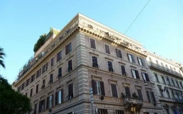 Квартира в Рим