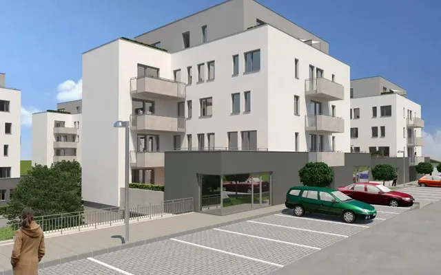 Pri Cermani in Nitra