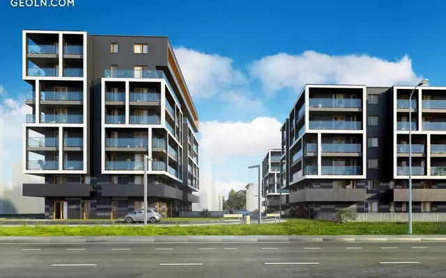 Apartamenty Przybyszewskiego 64 in Krakow