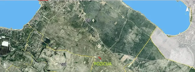 Земельный участок в Нин