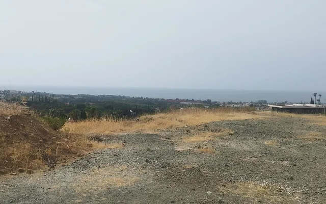 Земельный участок в Малага