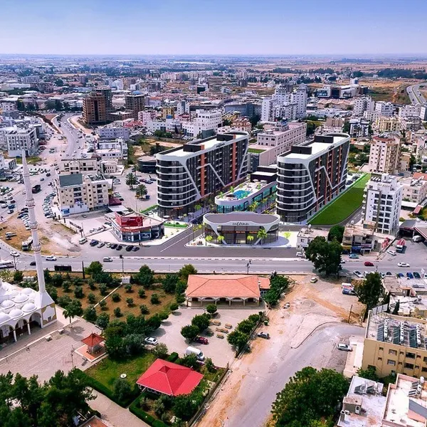 Квартира в Фамагуста, фото 1