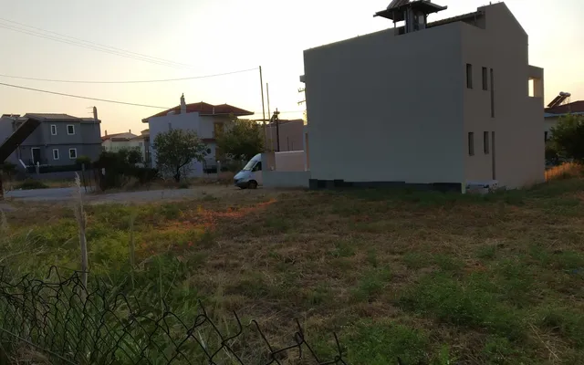 Земельный участок в Патры