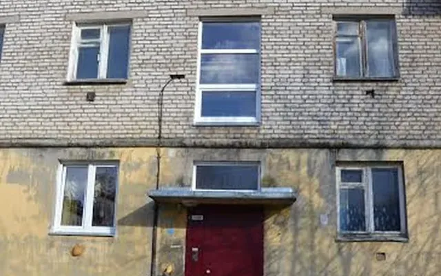 Квартира в Силламяэ
