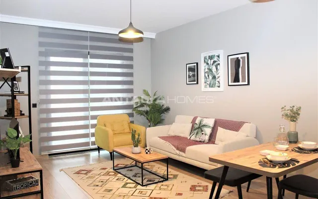 Квартира в Аванос