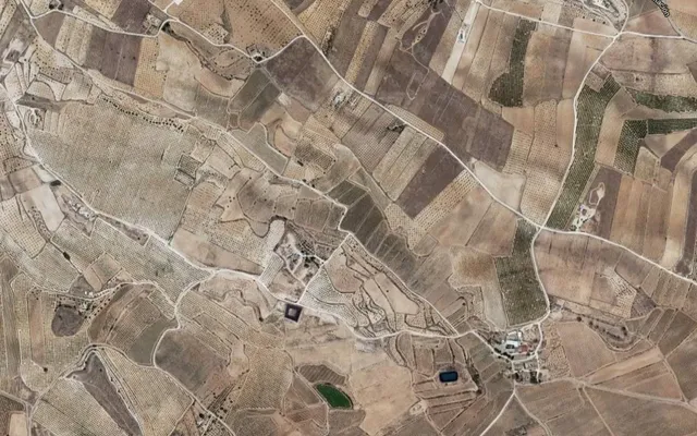 Земельный участок в Пиносо