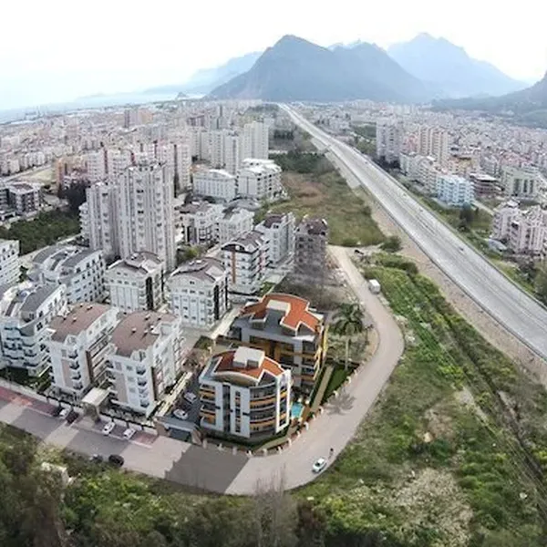 Квартира в Анталия, фото 1